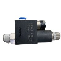 Festo LRMA-1/4-QS-6 Druckregelventil 153492