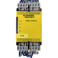 Schmersal Protect SRB 206SQ-24V Safety Controller