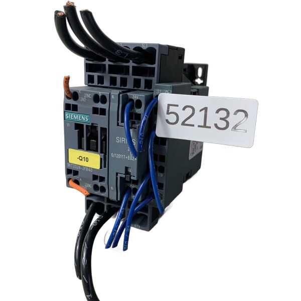 Siemens 3RH2921-2DA02 Leistungsschalter