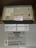 SIEMENS SIMEAS R  ZE 32-64   7KE6000-1FD41-1DK1/CC