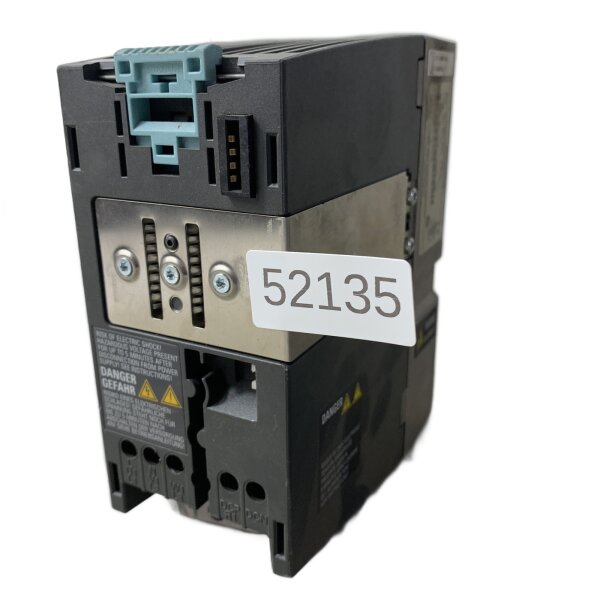 Siemens 6SL3210-1SE11-7UA0 Leistungsmodul