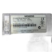 Siemens 6SL3210-1SE11-7UA0 Leistungsmodul