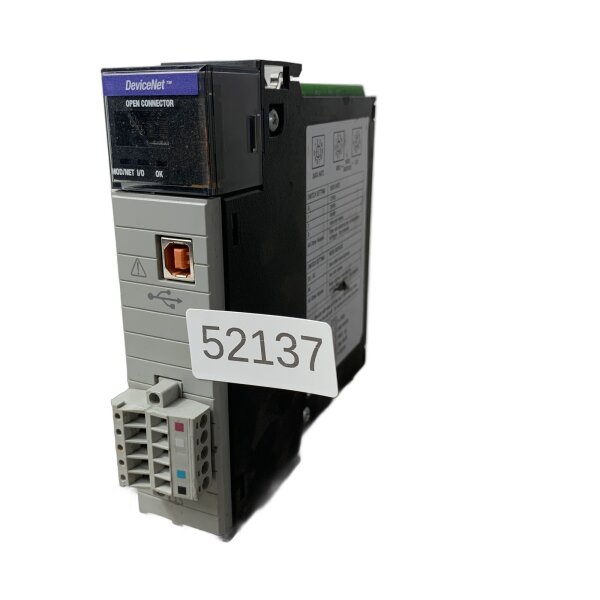 Allen-Bradley 1756-DNB D DeviceNet-Kommunikationsmodul 36089