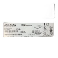 Allen-Bradley 1756-DNB D DeviceNet-Kommunikationsmodul 36089