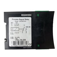Brodersen PXL-10.230 Prozess-Signalrelais