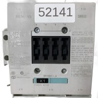 Siemens 3RT1054-1...6 Leistungsschütz mit...