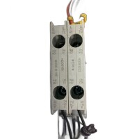 Siemens 3RT1054-1...6 Leistungsschütz mit Hilfskontakte 3RH1921-1KA11