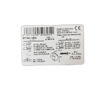 Siemens 3RT1054-1...6 Leistungsschütz mit Hilfskontakte 3RH1921-1KA11