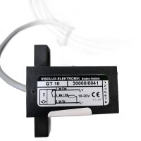 Visolux GT 10 Gabel-Lichtschranken-Sensor 50000/0041