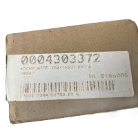 E.G.O. 12.14453.002 elektrische Kochplatte 1000W 230V 14,5cm