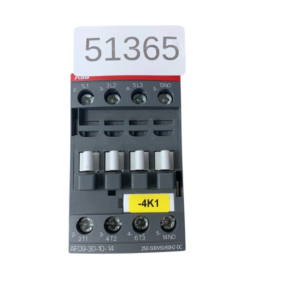 ABB AF09-30-10-14 Leisungsschütz