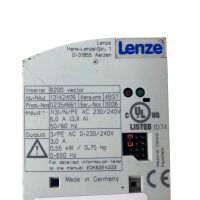 Lenze E82EV551_2C200 Frequenzumrichter