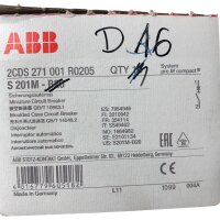 SET Inhalt 10 Stück!!! ABB 2CDS 271 001 R0205...