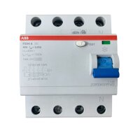 ABB 2CSF204101R1630 Fehlerstrom-Schutzschalter