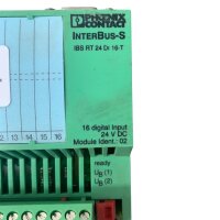 Phoenix Contact IBS RT 24 DI 16-T Interbus-S Modul