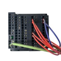 Jumo DICON 500 Programmierbarer Zweipunkt/PID-Regler 703570/081-1100-411100-23-0000,061