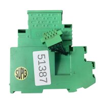 Phoenix Contact IBS ST 24 BKM-T Interbus-S Buskoppelmodul 27 50 154