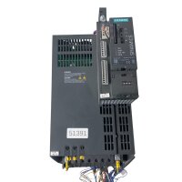Siemens 6SL3210-1SE23-2A00 Frequenzumrichter +...