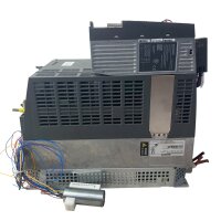 Siemens 6SL3210-1SE23-2A00 Frequenzumrichter + Steuergerät 6SL3040-0LA00-0AA1