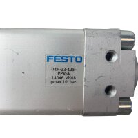 Festo DZH-32-125-PPV-A Flachzylinder 14046
