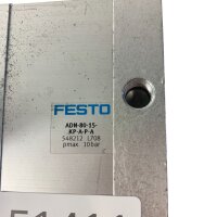 Festo ADN-80-15-KP-A-P-A Kompaktzylinder 548212