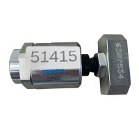 Festo FK-M16X1,5 Drossel-/Rückschlagventil 6142