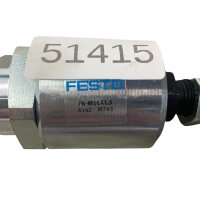 Festo FK-M16X1,5 Drossel-/Rückschlagventil 6142