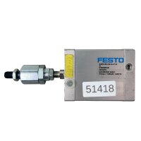 Festo ADN-63-50-A-P-A Kompaktzylinder+Dämpfer 24899648