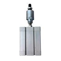 Festo ADN-63-50-A-P-A Kompaktzylinder+Dämpfer 24899648