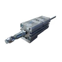 Festo ADN-32-15-A-P-A Kompaktzylinder + Gelenkkopf + verl. Gewindestange 536270