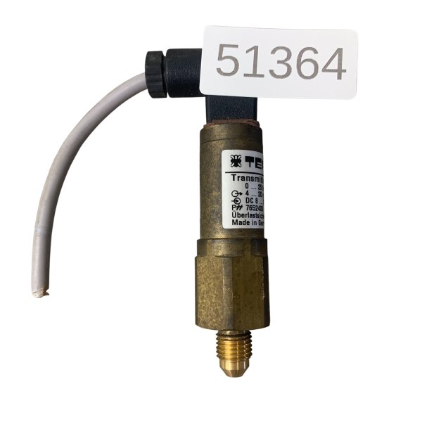 TEKO DAM 25 Drucktransmitter 40500080