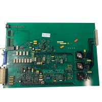 AGIE PRD-10 A Prozess-Regelkarte 614 130 3