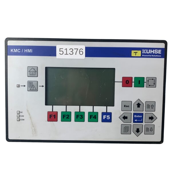 Kuhse 0406s1-2 Bedienpanel