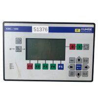 Kuhse 0406s1-2 Bedienpanel
