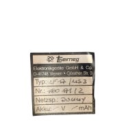 theimeg MINIcontrol II Bedienpult LF-17/MS3