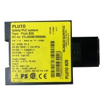 Jokab Safety Pluto B20 Safety PLC System