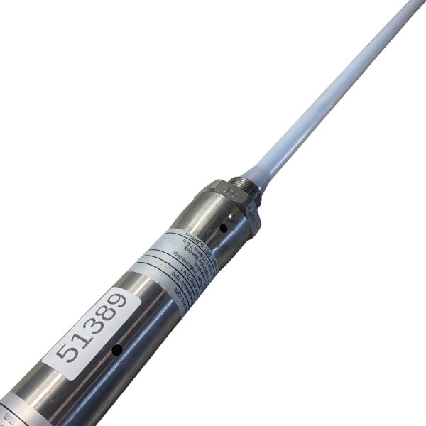 Gestra NRG 21-11 Niveausensor 1100mm Meßlänge + Auswerte- und Verstärkermodul   NRV 2-29