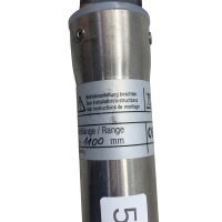 Gestra NRG 21-11 Niveausensor 1100mm Meßlänge + Auswerte- und Verstärkermodul   NRV 2-29