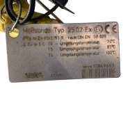 Vega 25.02 Ex Meßsonde 1050mm Meßlänge