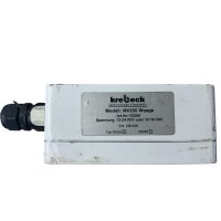 Krebeck MV200 Wiege-Steuergerät für Stall- und Fütterungsanlagen