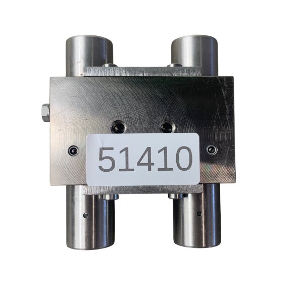 Zimmer MBPS52501ES1 Klemm- bzw. Bremselement für Linearführungen BA-00492354