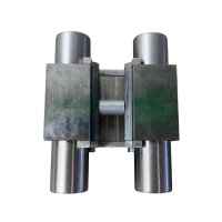 Zimmer MBPS52501ES1 Klemm- bzw. Bremselement für Linearführungen BA-00492354