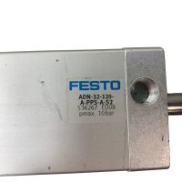 Festo ADN-32-120-A-PPS-A-S2 Kompaktzylinder536267