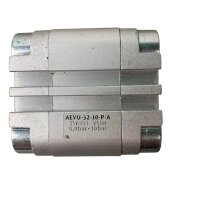 Festo AEVU-32-10-P-A Kompaktzylinder 156951
