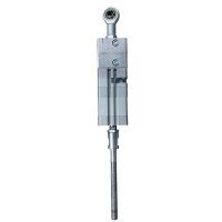 Festo ADN-32-15-A-P-A Kompaktzylinder + Gewindestange + Gelenk + Aufsatzplatte 536270