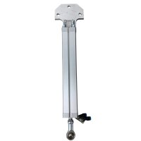 Festo ADN-25-200-A-P-A Kompaktzylinder + Gelenk + Adapterplatte + Lasche 536250