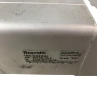 Rexroth EMC-050-NN-2 Elektrozylinder R040559586