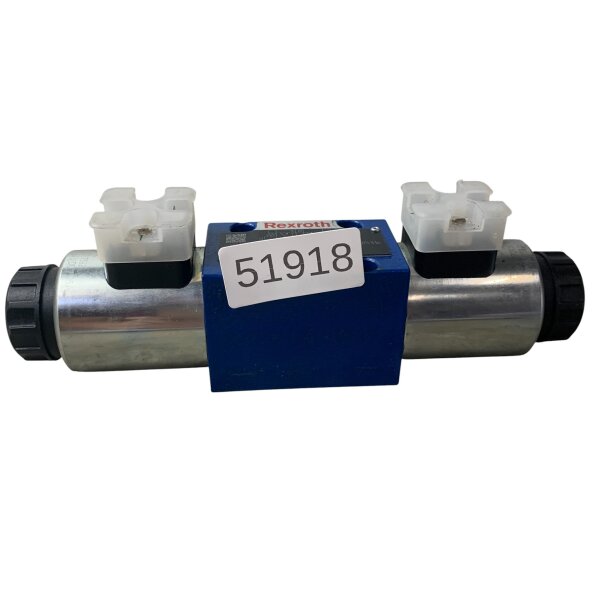 Rexroth 4WE 6 J62/EG24N9K4 4/3-Wege-Magnetventil R900561288