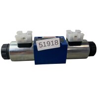 Rexroth 4WE 6 J62/EG24N9K4 4/3-Wege-Magnetventil R900561288