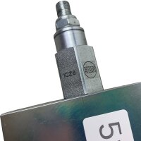 Rexroth HSZ 06 A433-35/PRDB-LBN-K1UG24N9K4M01 Druckregelventil R901040716